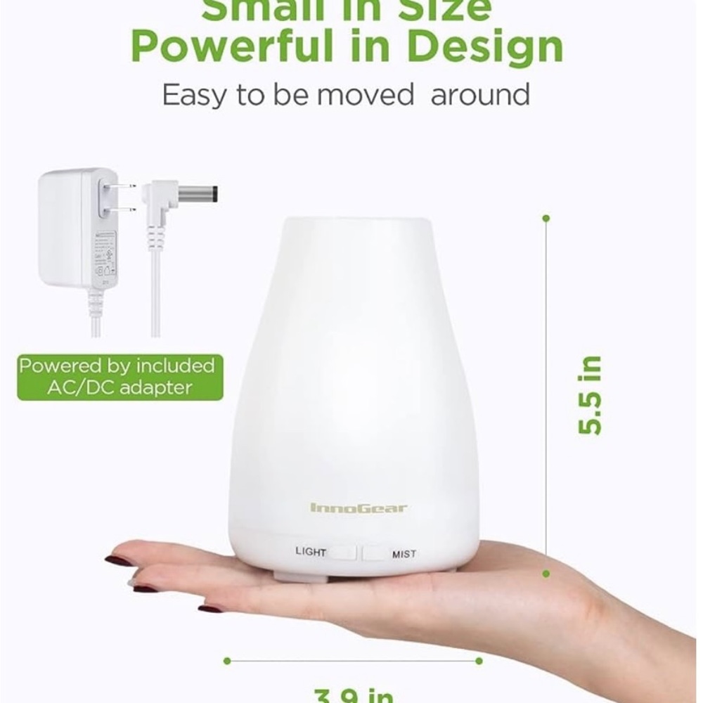 Aromatherapy Diffuser - Picture 8 of 8